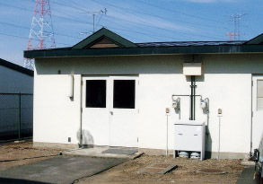Tomakomai Branch Office  Quarantine-Atsuma Office