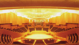 札幌コンサートホールKitara　大ホール